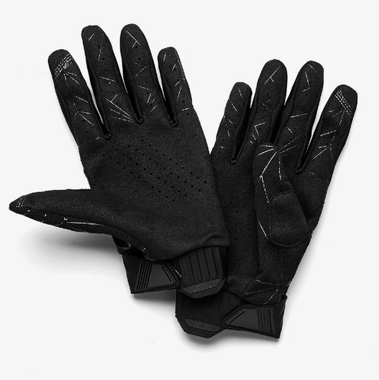 Моторукавички RIDE 100% RIDEFIT Glove Black