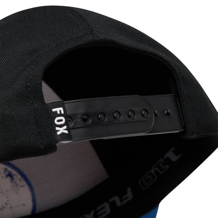 Кепка Fox Youth Snapback Hat - Badge Black