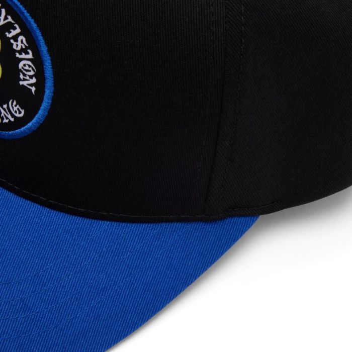 Кепка Fox Youth Snapback Hat - Badge Black