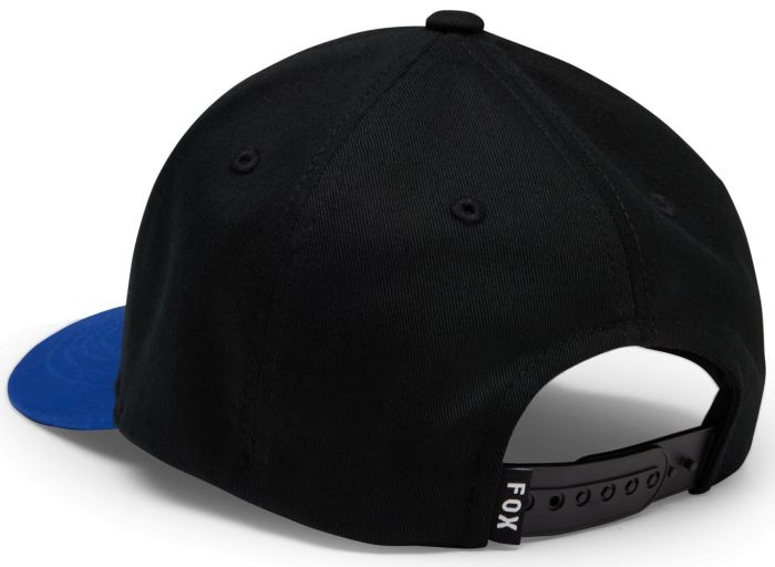 Кепка Fox Youth Snapback Hat - Badge Black
