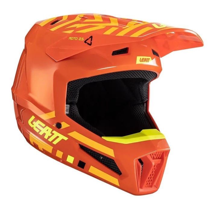 Мотошолом Leatt Helmet Moto 2.5 Citrus