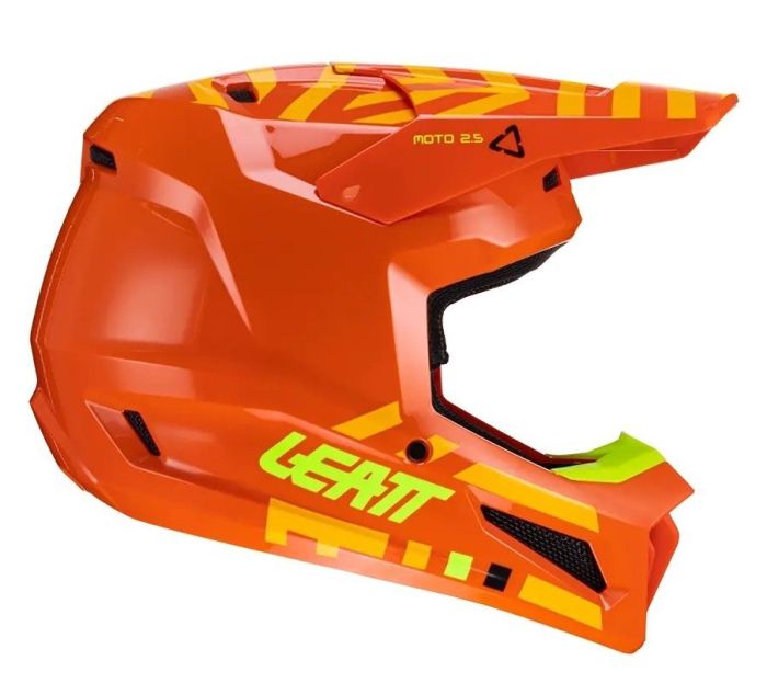 Мотошолом Leatt Helmet Moto 2.5 Citrus