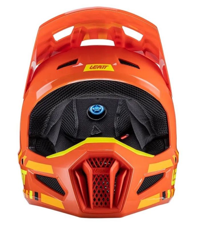 Мотошолом Leatt Helmet Moto 2.5 Citrus
