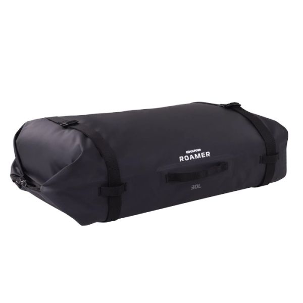 Мото сумка Oxford ROAMER 30L Roll Bag-Black