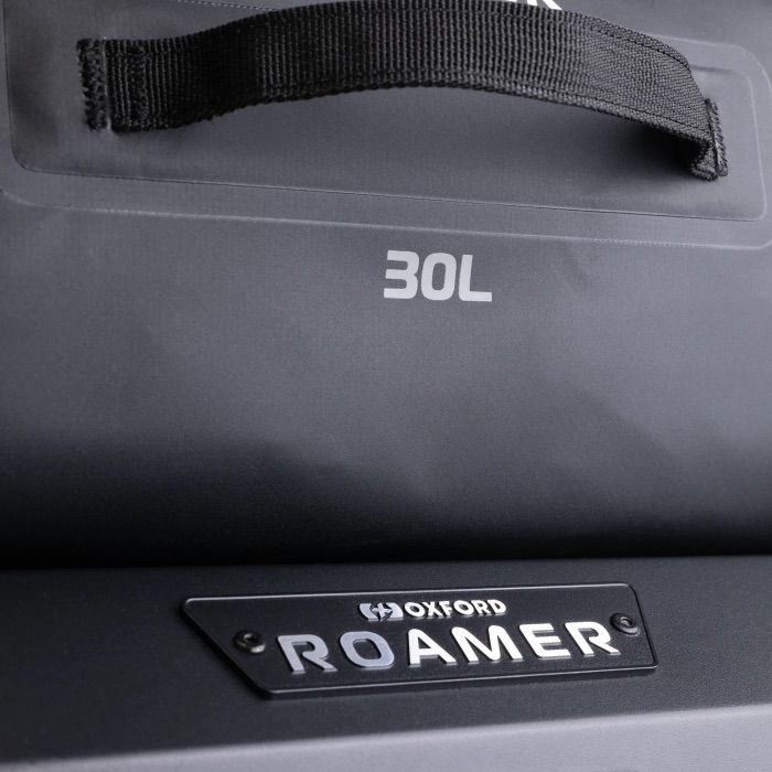 Мото сумка Oxford ROAMER 30L Roll Bag-Black
