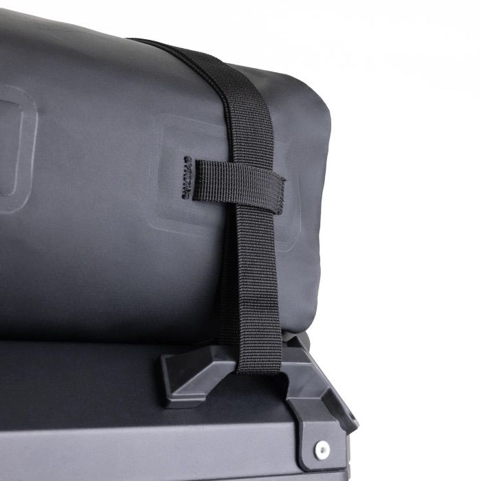Мото сумка Oxford ROAMER 30L Roll Bag-Black