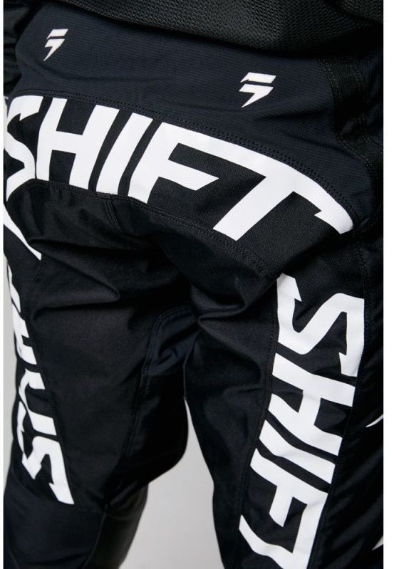 Штани SHIFT White Label Rokr Pant Black