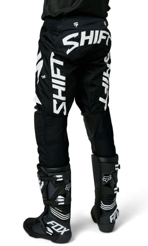 Штани SHIFT White Label Rokr Pant Black