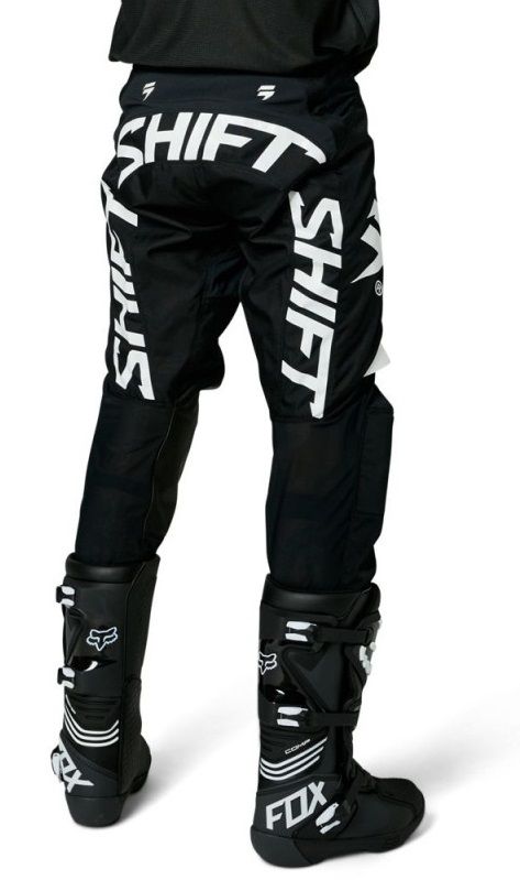 Штани SHIFT White Label Rokr Pant Black