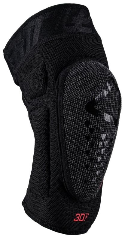 Дитячі Наколінники Leatt 3df 5.0 Evo Mini Kids Knee Guard Black
