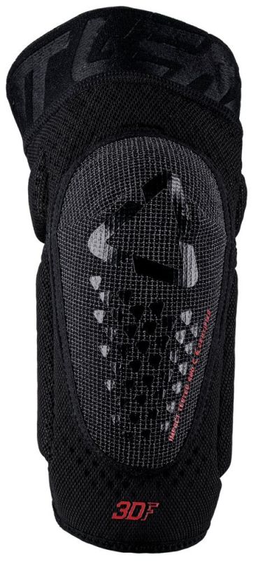 Дитячі Наколінники Leatt 3df 5.0 Evo Mini Kids Knee Guard Black
