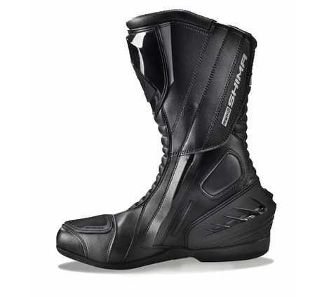 Мотоботи жіночі Shima RWX-6 Black