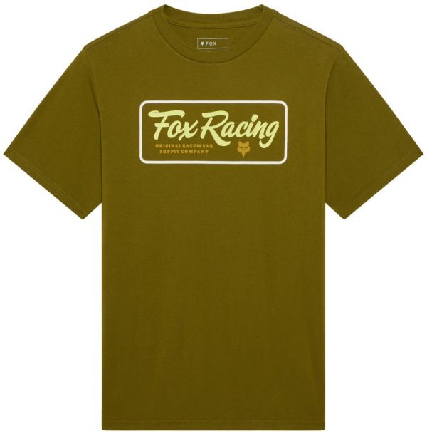 Футболка Fox Short Sleeve Tee - Fuel Army