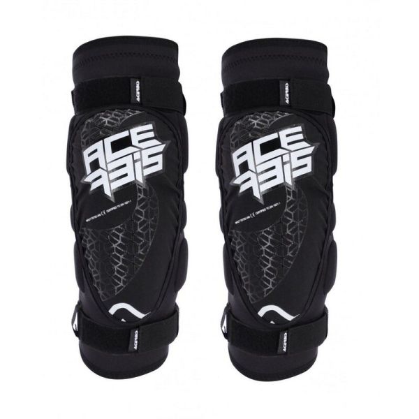 Захист ліктів Acerbis X-Elbow Soft Black\White