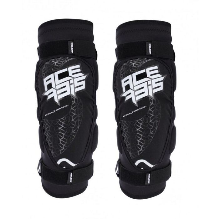 Захист ліктів Acerbis X-Elbow Soft Black\White