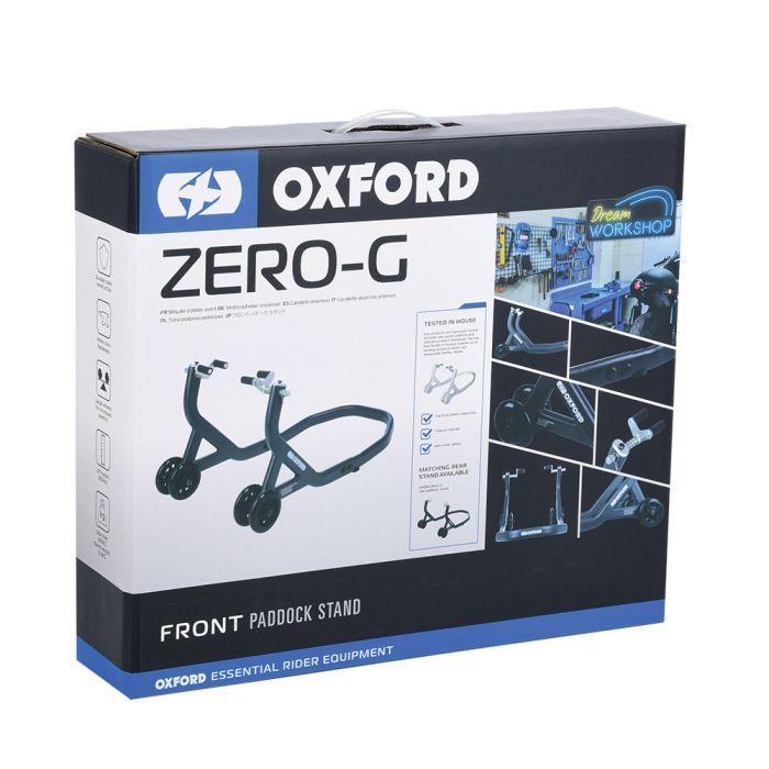 Передній підкат Oxford ZERO-G - Front Stand