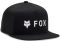 Кепка Fox Absolute Youth Snapback Hat Black
