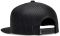Кепка Fox Absolute Youth Snapback Hat Black
