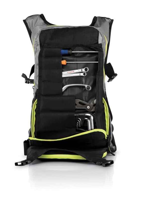 Рюкзак-Гідратор Acerbis H2O Black\Yellow