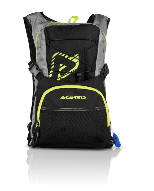 Рюкзак-Гідратор Acerbis H2O Black\Yellow