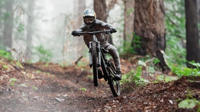 Джерсі TLD SKYLINE CHILL JERSEY SCATTERED [OLIVE]