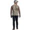 Джерсі TLD SKYLINE CHILL JERSEY SCATTERED [OLIVE]