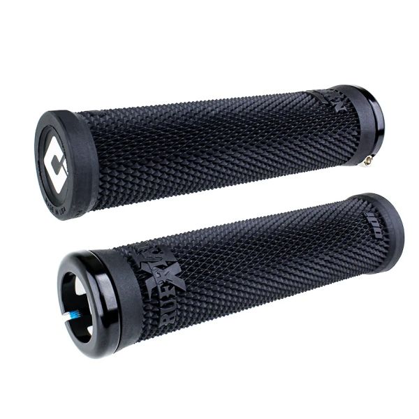 Гріпси ODI Ruffian XL v2.1 Lock-On MTB 135mm Black