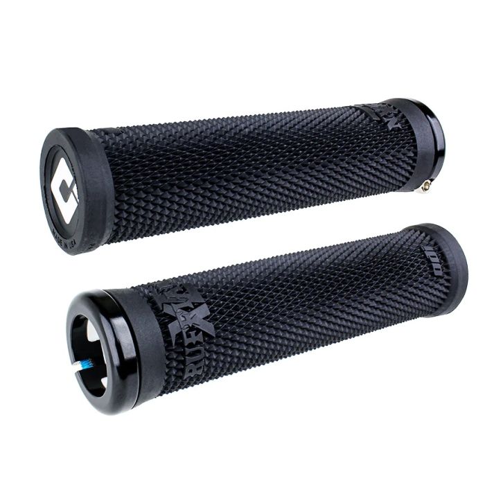 Гріпси ODI Ruffian XL v2.1 Lock-On MTB 135mm Black