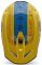 Шолом Fox V1 Helmet - Race Spec Pale Yellow