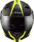 Мотошолом LS2 FF313 Vortex Frame Carbon Hi-Vis Yellow