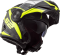 Мотошолом LS2 FF313 Vortex Frame Carbon Hi-Vis Yellow