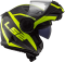 Мотошолом LS2 FF313 Vortex Frame Carbon Hi-Vis Yellow