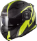 Мотошолом LS2 FF313 Vortex Frame Carbon Hi-Vis Yellow