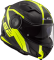 Мотошолом LS2 FF313 Vortex Frame Carbon Hi-Vis Yellow