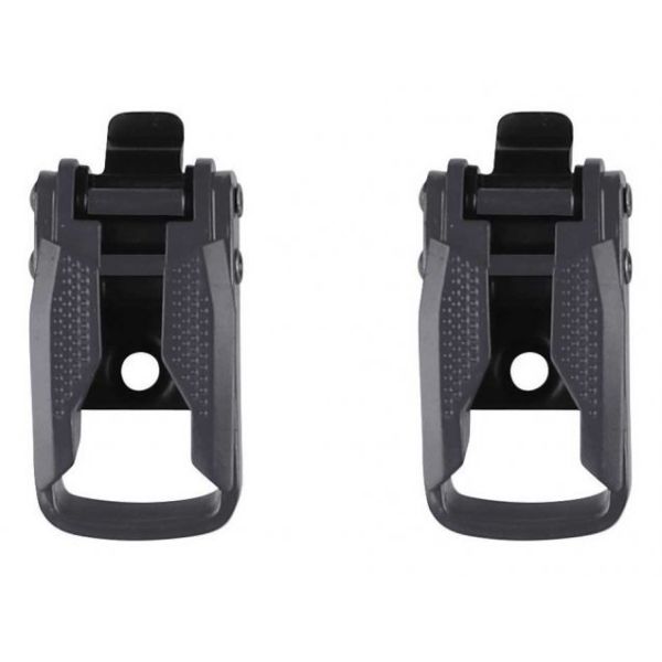 Пряжка для черевиків Leatt Boot Buckle 3.5 Pair Graphene
