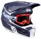 Шолом Leatt Moto 3.5 Helmet + Goggle Blue