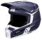 Шолом Leatt Moto 3.5 Helmet + Goggle Blue