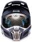 Шолом Leatt Moto 3.5 Helmet + Goggle Blue