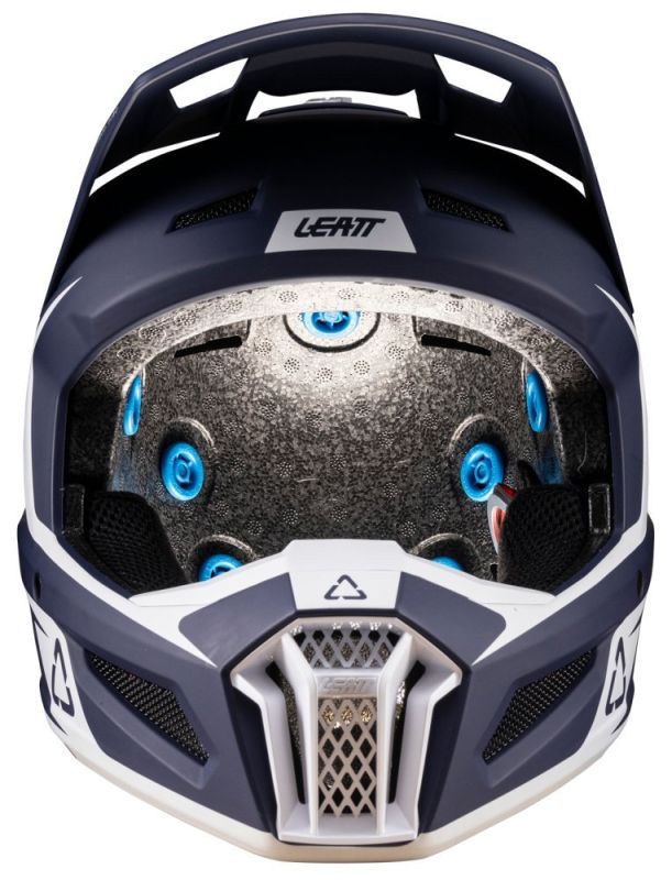 Шолом Leatt Moto 3.5 Helmet + Goggle Blue
