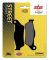 Гальмівні Колодки SBS Standard Brake Pads Ceramic