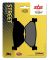 Гальмівні Колодки SBS Standard Brake Pads Ceramic
