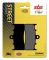 Гальмівні Колодки SBS Standard Brake Pads Ceramic