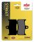 Гальмівні Колодки SBS Standard Brake Pads Ceramic
