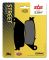 Гальмівні Колодки SBS Standard Brake Pads Ceramic
