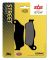 Гальмівні Колодки SBS Standard Brake Pads Ceramic
