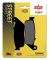 Гальмівні Колодки SBS Standard Brake Pads Ceramic