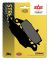 Гальмівні Колодки SBS Standard Brake Pads Ceramic
