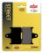 Гальмівні Колодки SBS Standard Brake Pads Ceramic