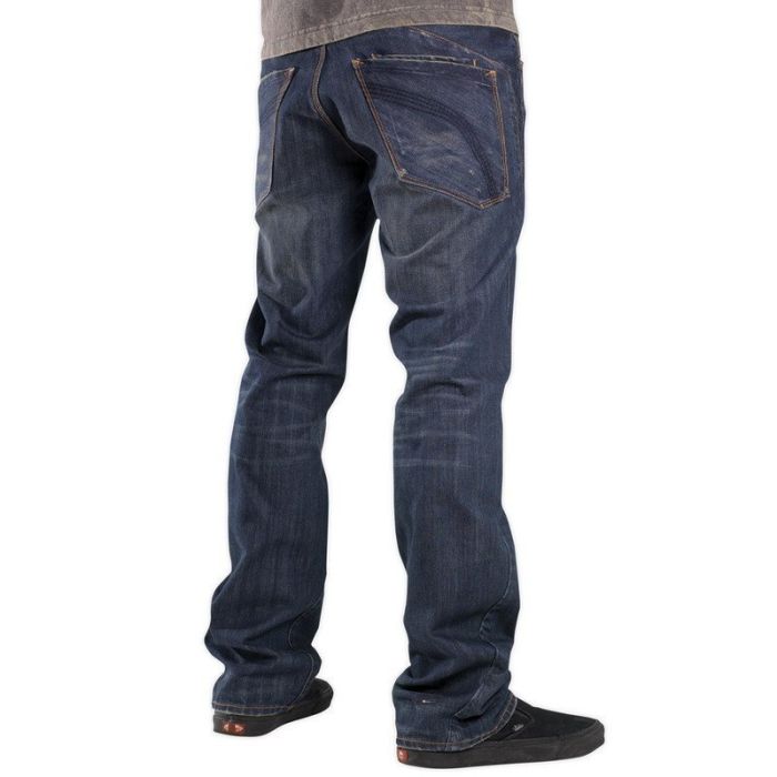 Джинси Fox Ergocentric Jean L34 Blue