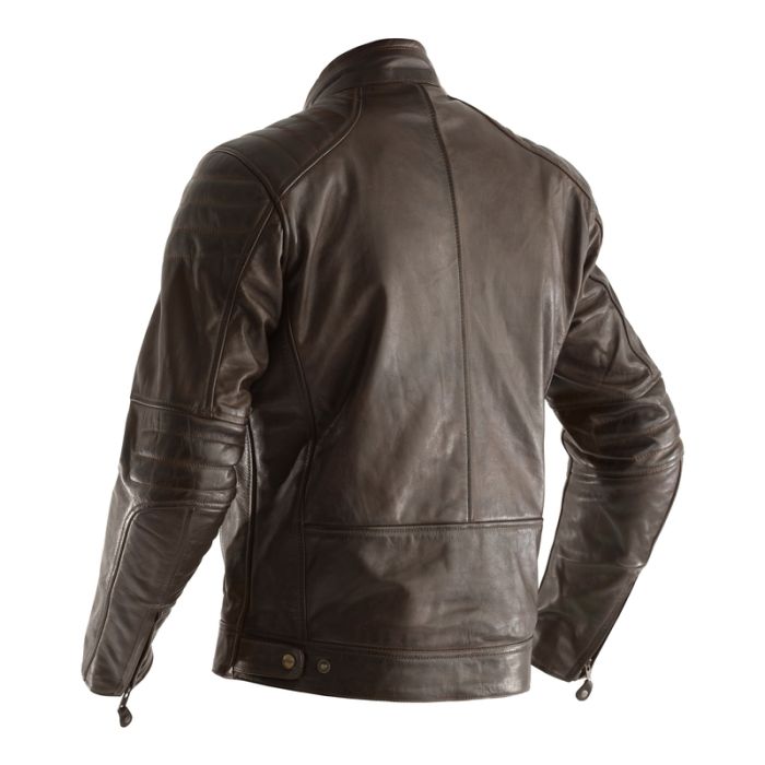 Куртка RST Roadster 2 CE Leather Jacket Tobbaco Brown